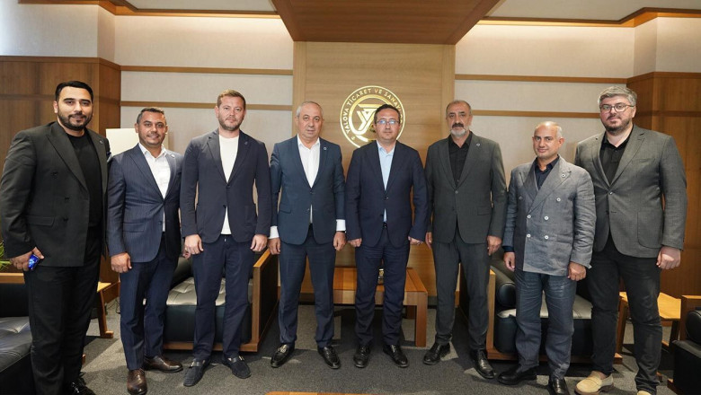 YTSO’da İnşaat Sektörünün Sorunları Masaya Yatırıldı