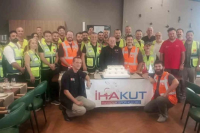 İHAKUT 1. YAŞINI YALOVA’DA KUTLADI