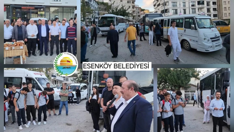 ESENKÖY’DE ÖĞRENCİ SERVİS KAYITLARI BAŞLIYOR
