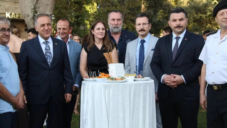 YALOVA’DA 2026-2027 ADLİ YILI YÜRÜYEN KÖŞK’TE AÇILDI