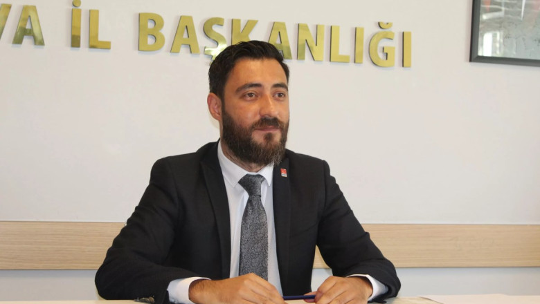 ‘İLÇE KONGRESİNDE ADAY OLMAYACAĞIM’