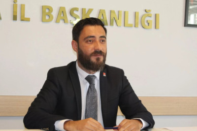 ‘İLÇE KONGRESİNDE ADAY OLMAYACAĞIM’