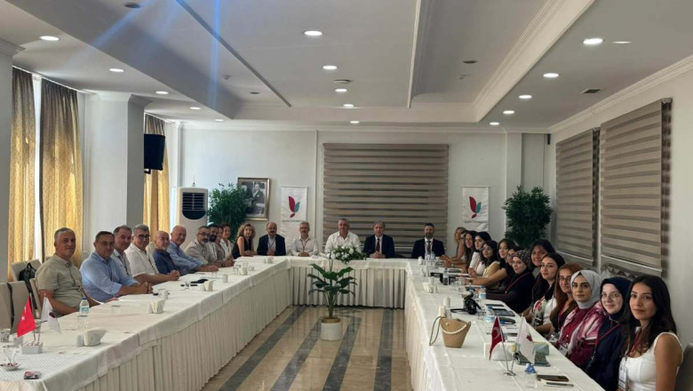 SÜRDÜRÜLEBİLİR KENTLER KONUŞULDU