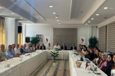 SÜRDÜRÜLEBİLİR KENTLER KONUŞULDU