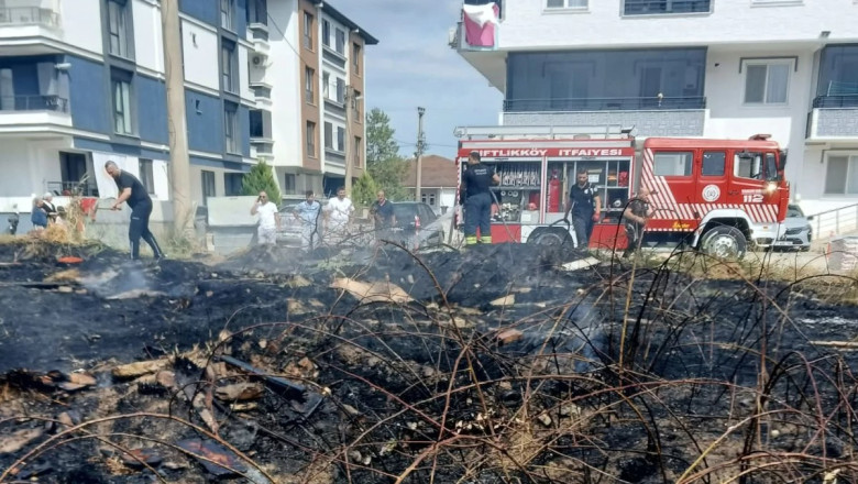 AĞUSTOS AYINDA 72 TRAFİK KAZASINA MÜDAHALE EDİLDİ