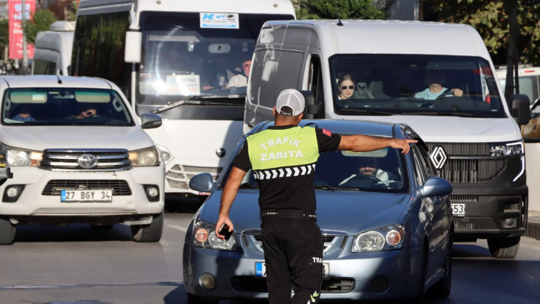 SERVİS TAŞIMACILIĞINA SIKI DENETİM!