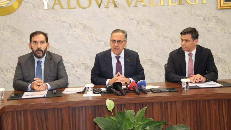 YALOVA’YA 420 MİLYONLUK SPOR DESTEĞİ