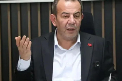 Bolu Belediye Başkanı Tanju Özcan bir suçtan daha tutuklandı