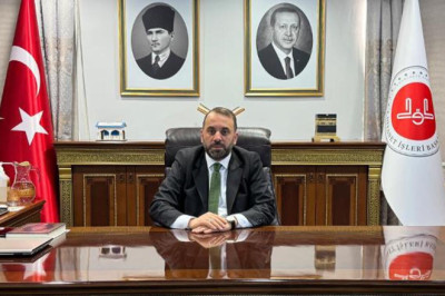 Yalova İl Müftüsü Değişti
