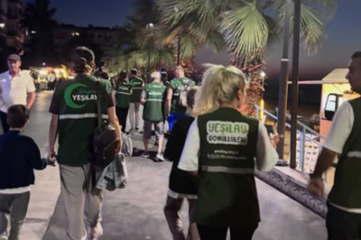 Yeşilay Yalova’da Halk Sağlığı Haftası Etkinlikleri Gerçekleştirildi