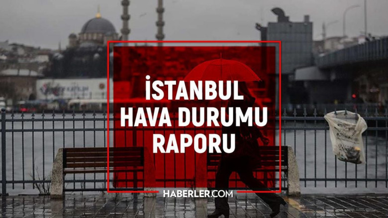 9 Eylül İstanbul hava durumu SON DAKİKA! Bugün kaç derece, yağış var mı?
