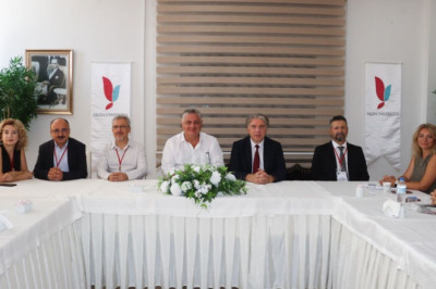 İklim Değişikliği ve Dirençli Kentler Yalova’da Masaya Yatırıldı