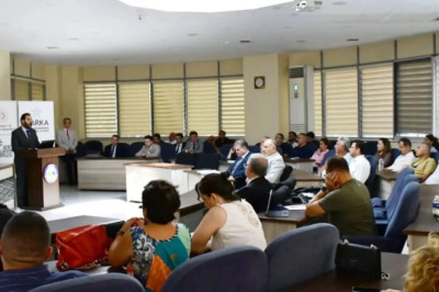 YALOVA’DA KIRSAL KALKINMAYA YÖNELİK DESTEKLER TANITILDI