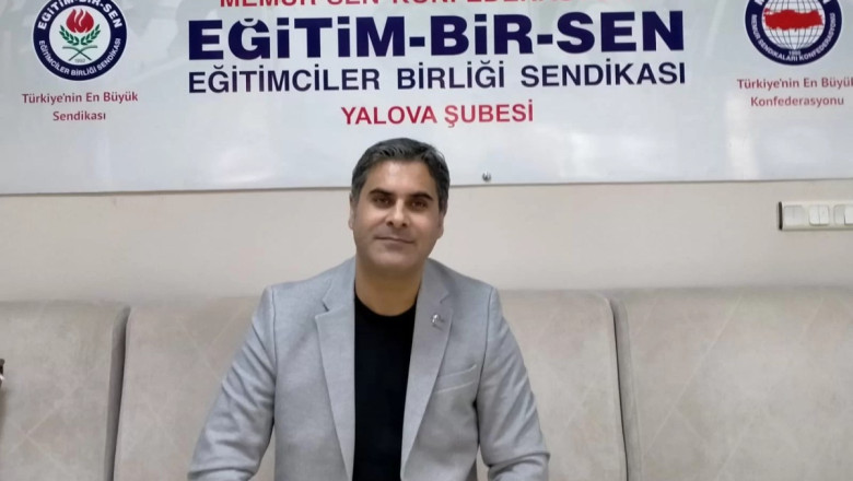 EĞİTİM-BİR-SEN YALOVA’DA SEÇİM SÜRECİ BAŞLADI