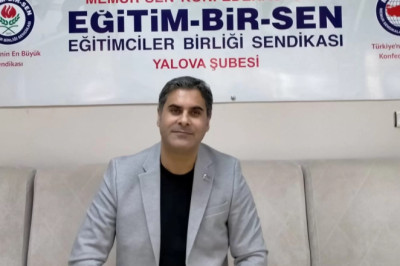 EĞİTİM-BİR-SEN YALOVA’DA SEÇİM SÜRECİ BAŞLADI