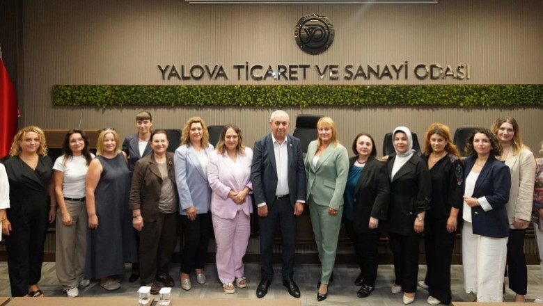 KADIN KOOPERATİFLERİ İÇİN BİLGİ VE TECRÜBE PAYLAŞIMI