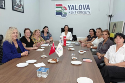 KADIN MECLİSİ YENİ DÖNEM ÇALIŞMALARINA BAŞLADI
