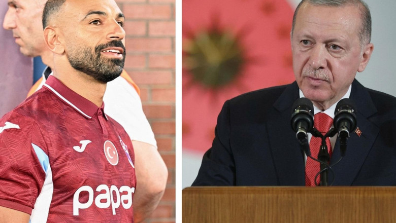 Cumhurbaşkanı Erdoğan'dan Salah'a sürpriz davet