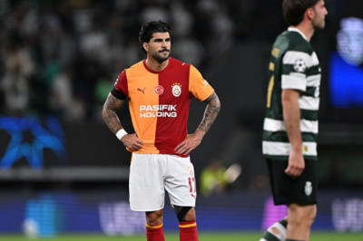 Fatura ona kesildi! Galatasaray'da Eren Elmalı kulübeye çekiliyor