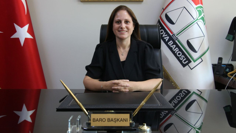 Avukat Elif Turnacı Çavuş, Yalova Barosu Başkanlığı’na Aday Olmuyor!