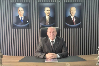 ‘YENİ BİR DÖNEMİN KAPISINI AÇTIK’