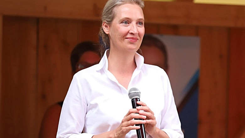 AfD'nin zaferi sonrası Alice Weidel'den Avrupa'yı karıştıracak açıklamalar: Paralarımızı geri istiyoruz