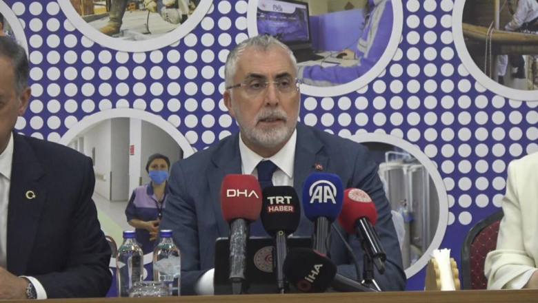 Bakan Işıkhan Yalova’nın İstihdam Potansiyeline Dikkat Çekti
