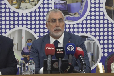 Bakan Işıkhan Yalova’nın İstihdam Potansiyeline Dikkat Çekti