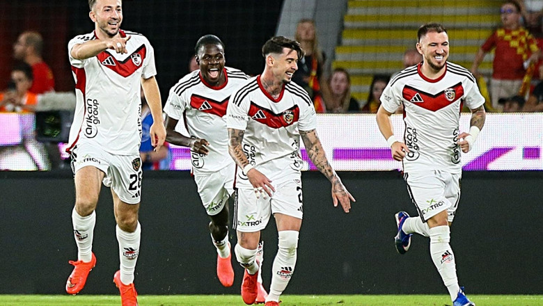 Gaziantep FK'de Fenerbahçe maçı öncesi 3 eksik