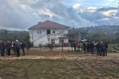 Düzce'de kendisinden haber alınamayan kişi fındık bahçesinde ölü bulundu