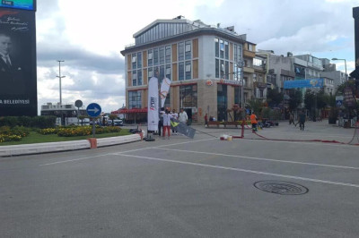 Yalova Merkezde Trafik Akışı Değişiyor
