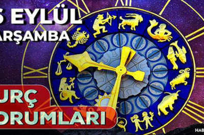 Günlük burç yorumları 16 Eylül 2026: Aşk, iş ve sağlıkta hangi burcu neler bekliyor?