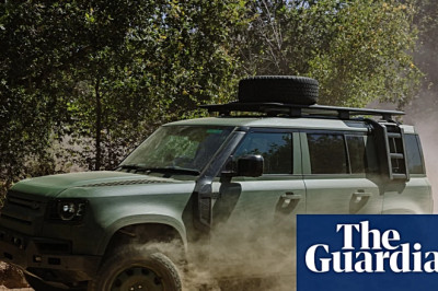 JLR, askeri Defender'ı NATO ülkelerine satmak için görüşüyor