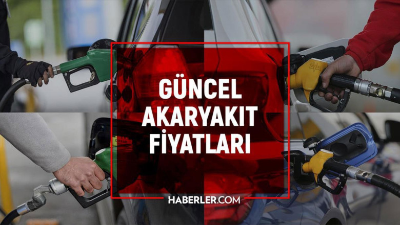 Benzine, mazota, motorine zam veya indirim var mı? 18 Eylül güncel akaryakıt fiyatları!