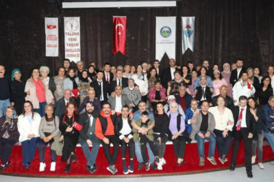 BİR ÖMÜR GÖNÜLLÜLÜK…