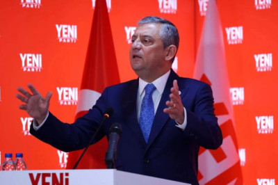 ÖZGÜR ÖZEL YALOVA’DA ÜRETİCİ EMEKLİ VE ESNAFLA BULUŞACAK