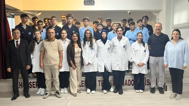 YALOVA OSB’DEN MESLEKİ EĞİTİME ANLAMLI DESTEK