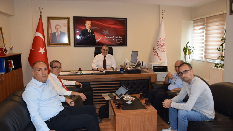 Yalova’nın Tanıtım Filmi İçin Çalışmalar Başladı