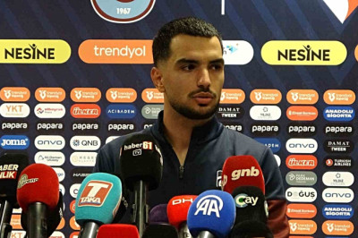 Trabzonspor, Galatasaray'ı 4-0 yendi, Melih Kabasakal iddialı olduklarını söyledi
