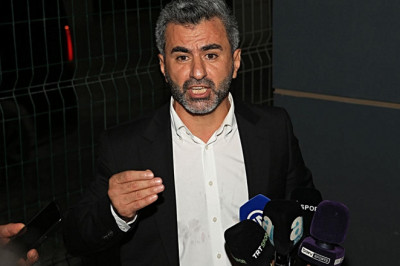 Amedspor Başkanı Nahit Eren'den hakemlere zehir zemberek sözler