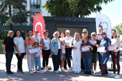 AVRUPA HAREKETLİLİK HAFTASI KUTLANDI