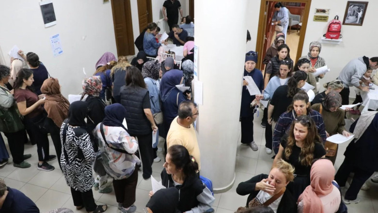KIŞ KURSLARINA YOĞUN İLGİ