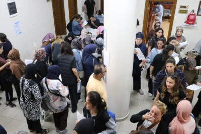 KIŞ KURSLARINA YOĞUN İLGİ