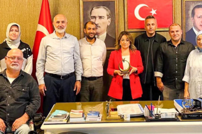 Şehit ve Gazi Ailelerine Yönelik Çalışmalar Görüşüldü