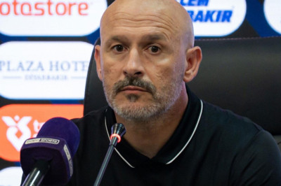 Vincenzo Italiano: Bence maçı ilk yarıda kaybettik