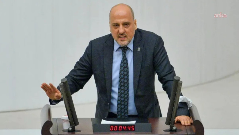 Ahmet Şık, Pusula-Tera fon iddialarını TBMM'ye taşıdı, Şimşek'e soru önergesi verdi