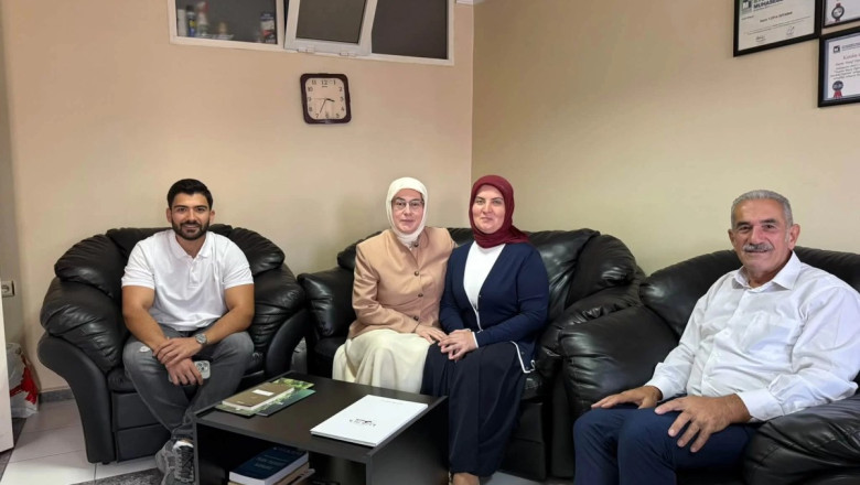 AKYOL’DAN ZİYARETLER VE ESNAF BULUŞMALARI