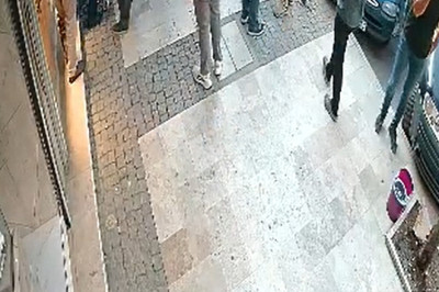 Manisa Salihli'de kuyumcu soygununda şüpheliyi esnaf yakaladı, 2 kişi yaralandı