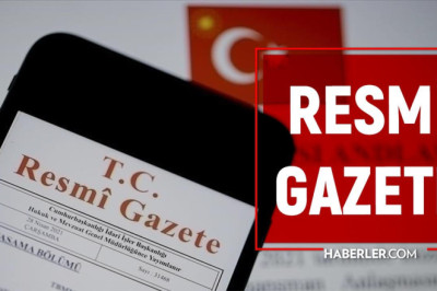 23 Eylül Çarşamba 2026 Resmi Gazete ATAMA KARARLARI! Bugünün kararları neler? 23 Eylül Resmi Gazete yayımlandı! Resmi Gazete atamalar listesi!