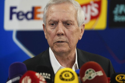 Aziz Yıldırım: Herkes gider, o kalır